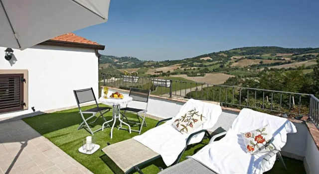 Номер Standard Villa Tamara Country & Spa Suites
