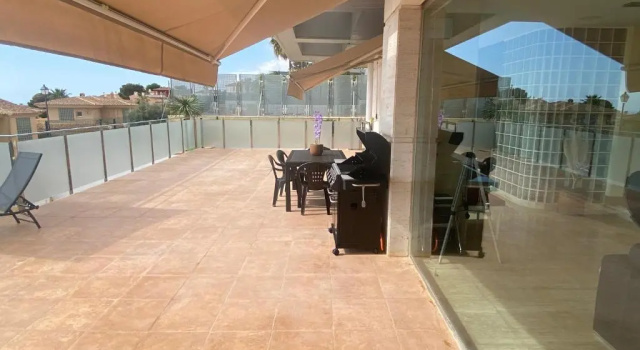 Вилла Altos Golf Bahía Benidorm