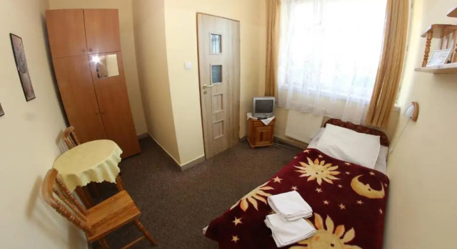 Одноместный номер Standard Hotel Daisy Budget