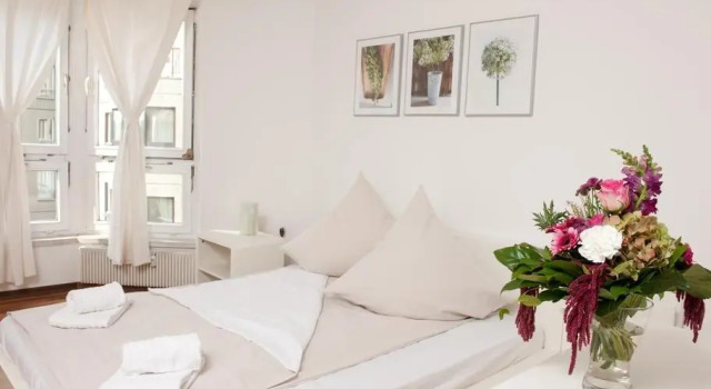 Номер Standard Apartments am Brandenburger Tor