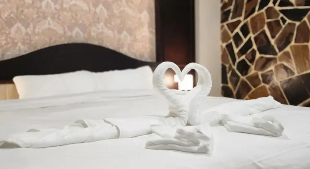 Номер Superior Arya Suites Patong Beach