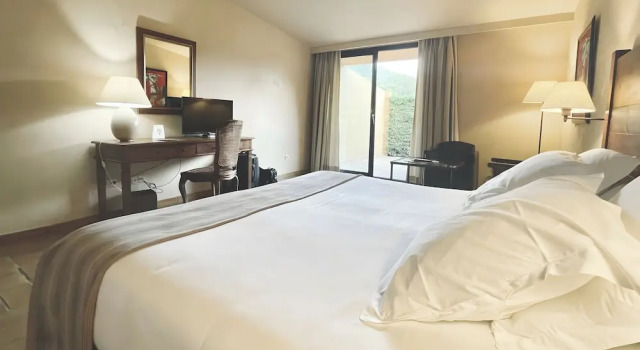 Семейный номер Standard Mas Salvi Country Boutique Hotel
