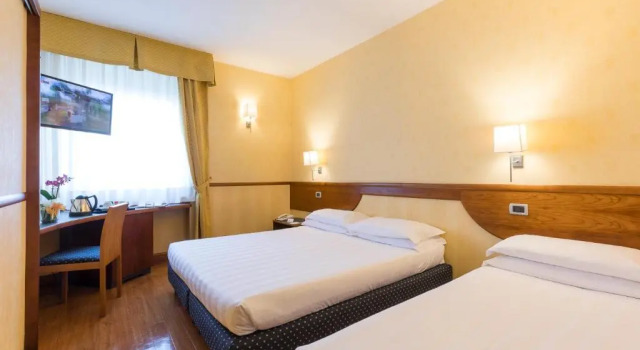 Трёхместный номер Standard Best Western Hotel I Colli