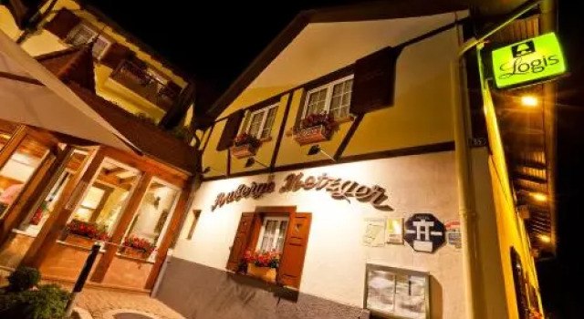 Hotel Restaurant Auberge Metzger