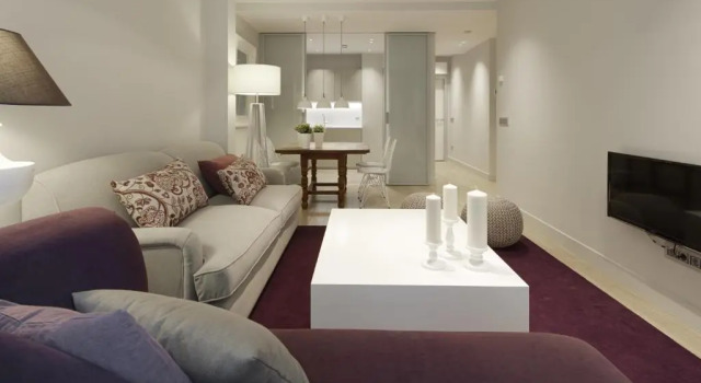 Easo Suite 1 Apartment by FeelFree Rentals, Varaa Huoneisto San Sebastián Costa Guipúzcoa