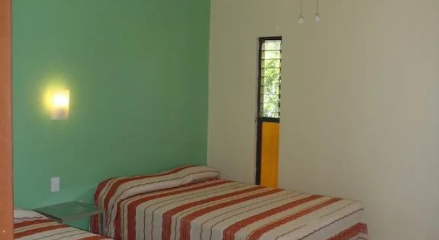 Hospedaje Familiar, Book Hotel Hoteller i Cuautla med parkering, Parkering