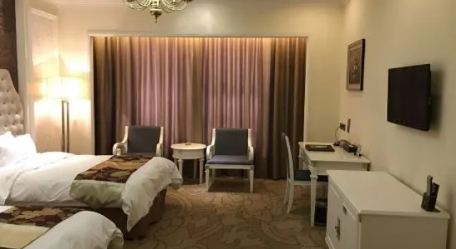 Camera doppia Deluxe Fengcheng Hotel