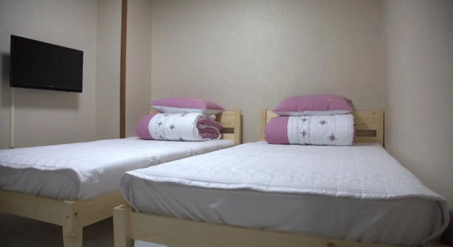 Ara & Maru Hostel, Reserva ahora Albergue Hostales en Jeolla del Sur, Albergue
