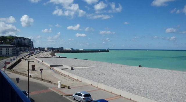 Résidence les Charmettes, Varaa Huoneisto Mers-les-Bains 