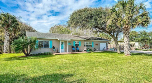 Windswept Beach House, Забронировать Дом для отпуска Виллы Saint Augustine Area, Вилла