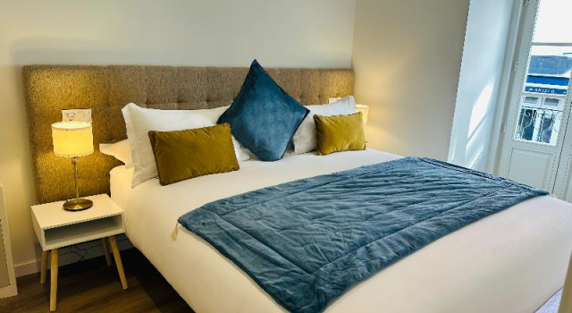 Апартаменты Rossio Garden Suites