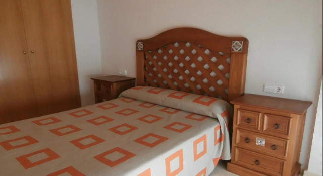 Apartamentos Cargador Beach 3000, Забронировать Апартаменты/квартира Отели Алькала-де-Чиверт с парковкой, Парковка