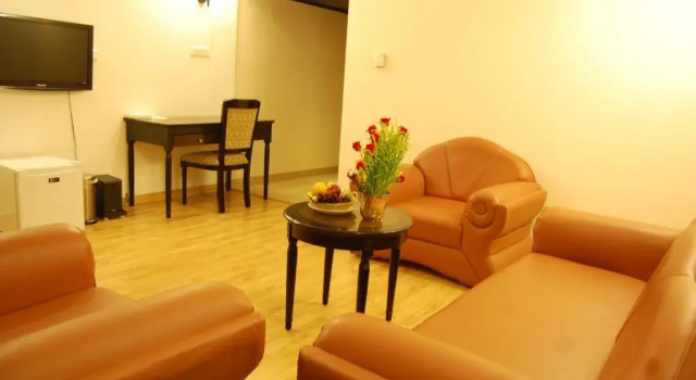 Люкс Hotel Tamilnadu Trichy Unit 2 - Formerly SRM