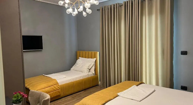 Номер Standard Hotel Vila Tirana