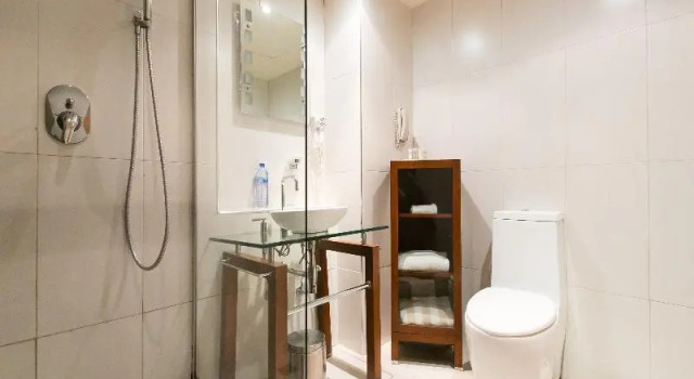 Номер Standard Victoria Crown Plaza Hotel