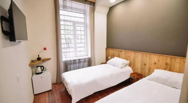 Двухместный номер Standard Lori Guest House Hotel