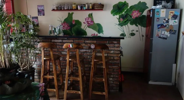Xi'an Qindiao Hostel, Boek Hostel Hotels in Shaanxi met parkeren, Parkeren