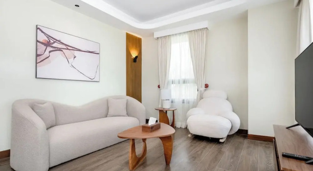 Люкс Premier oneTree Plaza Hotel Cebu