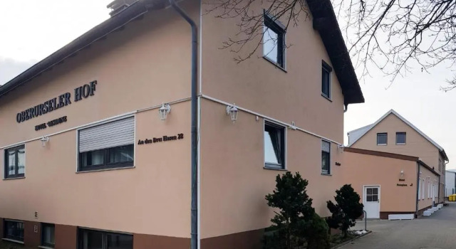 Номер Standard Hotel-Residenz Oberurseler Hof