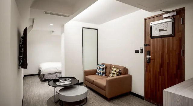 Номер Superior Voyager Hotel