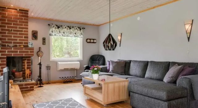 4 Star Holiday Home in Sparreholm, Rezervați Casă de vacanță Vile în Sodermanland, Vilă