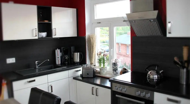 Deutsches Haus Apartments, Réserver Appartement Lohme Rügen