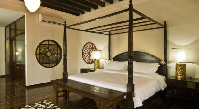 Suite con balcone Hotel Penaga