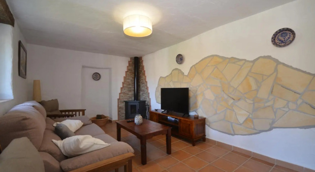 Villa Cortijo Mar, Забронировать Вилла Отели Axarquía 5 звезд, 5*