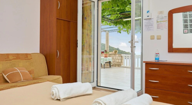 Beautiful Apartment in Saplunara With Wifi and 1 Bedrooms, Забронировать Апартаменты/квартира Саплунара Остров Мльет, рядом с Пляж Велика Саплунара
