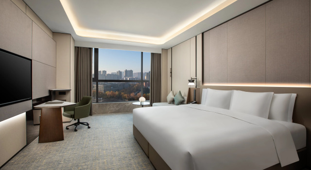 Crowne Plaza Zhengzhou High Tech Zone
