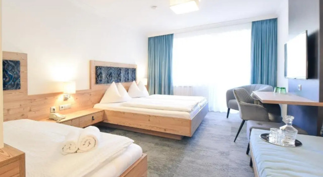 Номер Comfort Pension Ebnerwirt