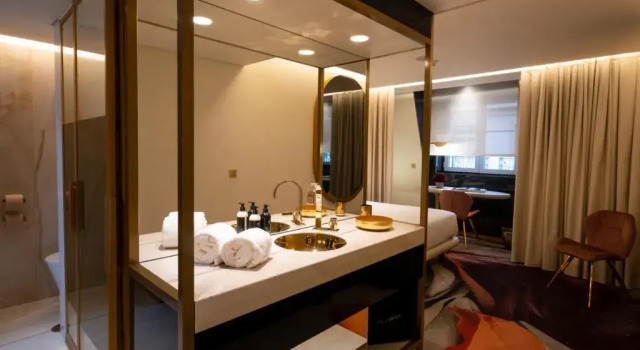 Двухместный номер Deluxe Madalena by The Beautique Hotels