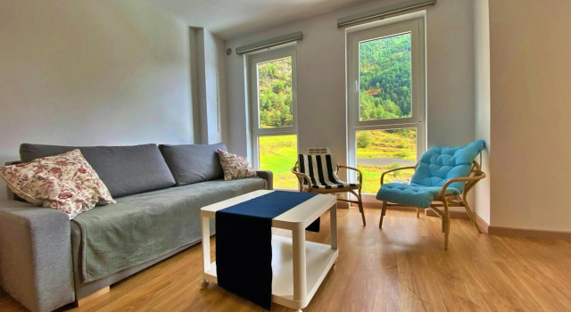 Ribasol 645, apartamento hasta 6 personas, Arinsal, Buchen Sie Ferienwohnung Arinsal Vallnord Ski Resort