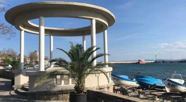 Апартаменты Botabara 312 Self Catering Beach Apartment
