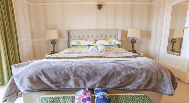 B&B on Remuera Road, Rezerwuj Bed and Breakfast Hotele w Auckland Region z parkingiem, Parking