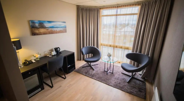 Номер Business Stord Hotel