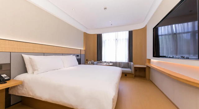 JI Hotel Shanghai South Railway Station, Varaa Hotelli Xuhui 