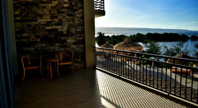 Полулюкс с видом на океан Padadita Beach Hotel