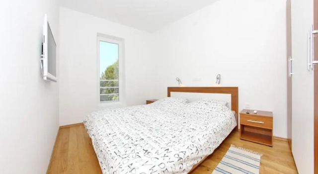 Apartments Vila Moli, Забронировать Апартаменты/квартира Отели Задарской жупания с бассейном, рядом с Пляж Старенице, Бассейн