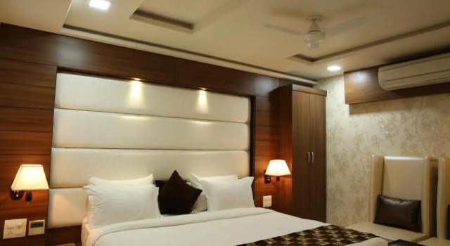 Двухместный номер Superior Hotel Kc Inn Ajmer