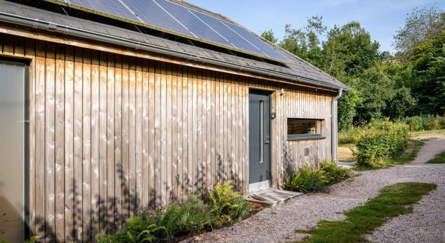 Sunnybrook - Carbon Neutral eco House Near Beach, Reservar Casa de férias Moradias em Teignmouth, Vila