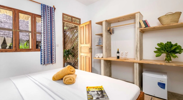 Pili Pili Boutique Lodge, Забронировать Бутик-отель Джамбиани Zanzibar Central