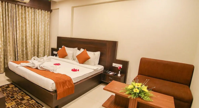 The Mahal Inn, Book Hotel Jamshedpur Jharkhand