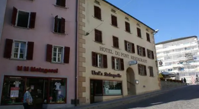 Hotel du Pont, Varaa Hotelli Lax 