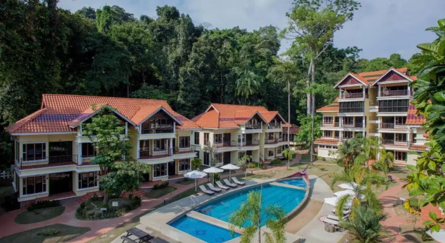 Семейный номер Standard Anjungan Beach Resort
