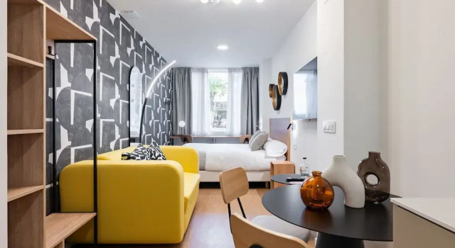 Студия Smartr Valencia Turia