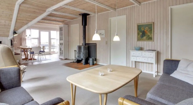 "Lis" - 3.1km from the sea in Western Jutland