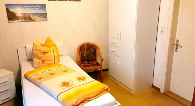 Номер Economy Landgasthof Leverenz "Traditionell & rustikal"