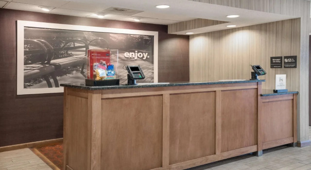 Hampton Inn Bardstown, 予約 ホテル バーズタウン Bourbon Trail Kentucky