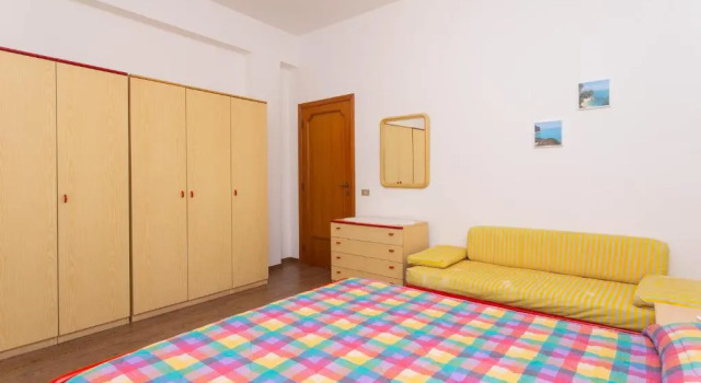 S173 - Sirolo, Ampio Trilocale Comodo Ai Servizi Sx, Rezervovat Hotel Sirolo 